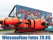 Fotos wiesnaufbau vom 16.08.2006 (Foto: Marikka-Laila Maisel)